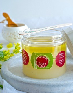 100ml-Exfoliating Quality Face & Body Sugar Polish-Lemon Ironbark